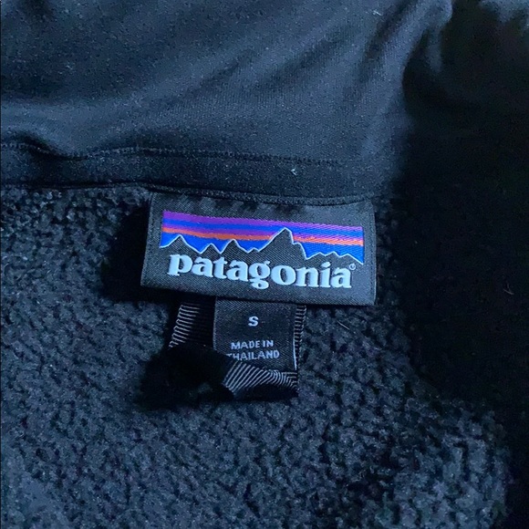 Women’s Fleece Patagonia - Picture 2 of 2